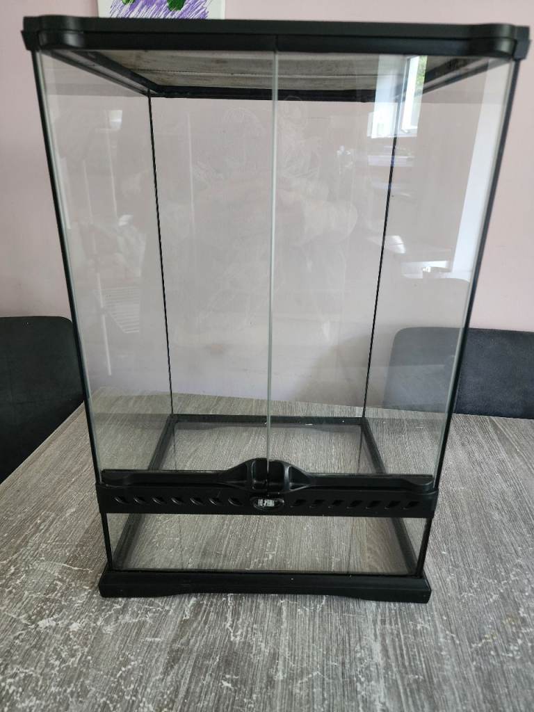 Exo terra terrarium