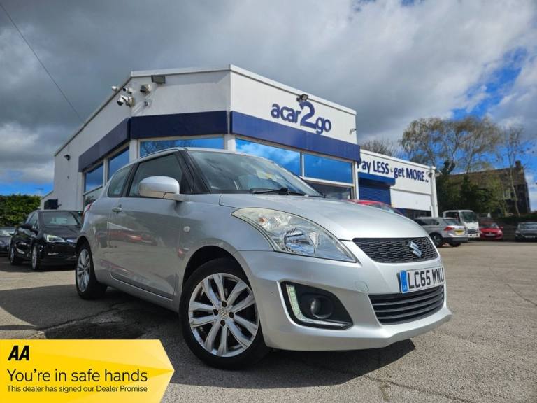 2015 Suzuki Swift 1.2 SZ3 Hatchback 3dr Petrol Manual Euro 6 (94 ps) Hatchback Petrol Manual