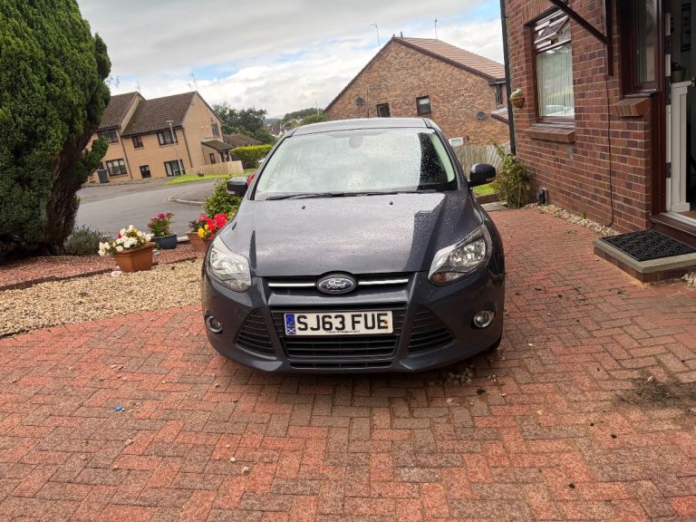 Ford, FOCUS, Hatchback, 2013, Semi-Auto, 1596 (cc), 5 doors