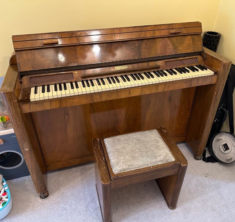 Eavestaff Pianette ‘mini piano’ 