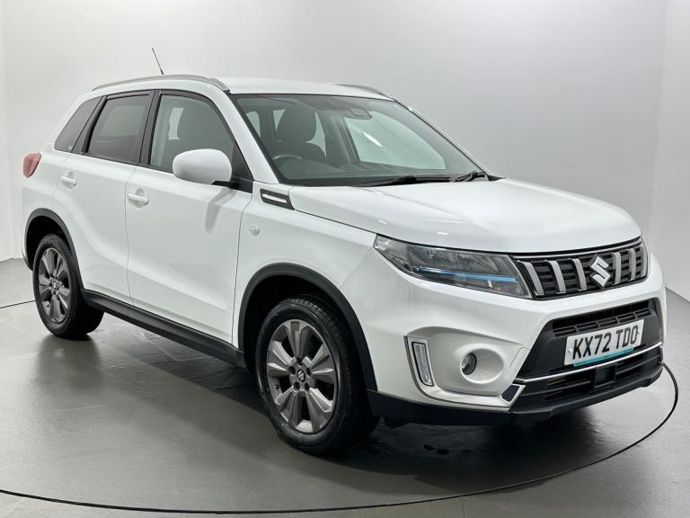 2022 Suzuki Vitara 1.4 Boosterjet 48V Hybrid SZ-T ALLGRIP 5dr HATCHBACK PETROL Manual