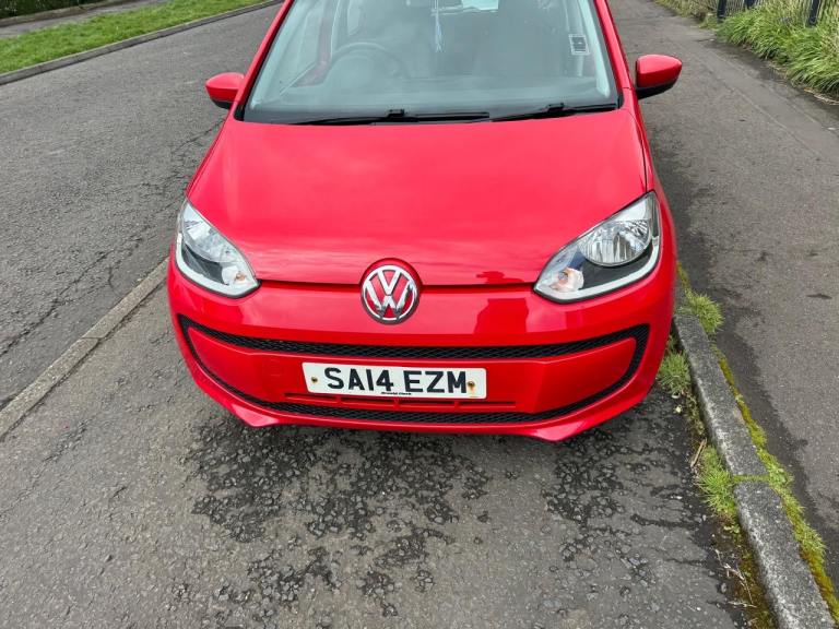 Volkswagen, UP, Hatchback, 2014, Manual, 999 (cc), 5 doors
