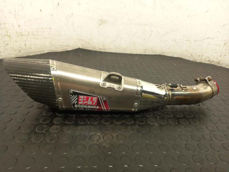 Suzuki Gsxr 750 Exhaust Tail Pipe 2016 1a057155501