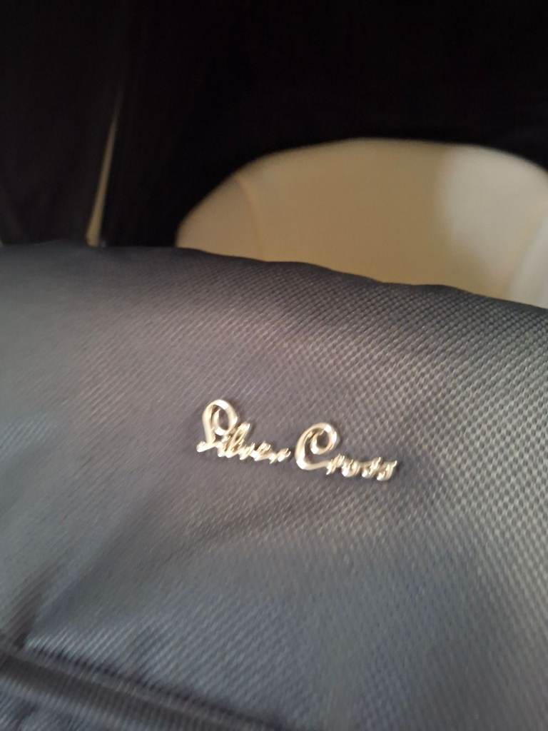 Silvercross premium travel system