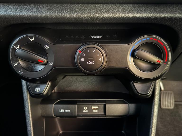 2018 Kia Picanto 1.0 1 5dr HATCHBACK Petrol Manual