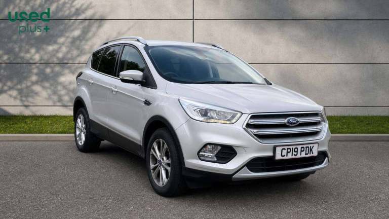 2019 Ford Kuga 2.0 TDCi Titanium 5dr 2WD 4x4 Diesel Manual