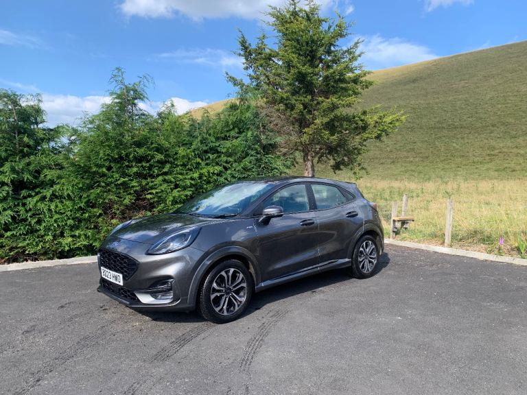 Ford, PUMA, Hatchback, 2023, Manual, 999 (cc), 5 doors