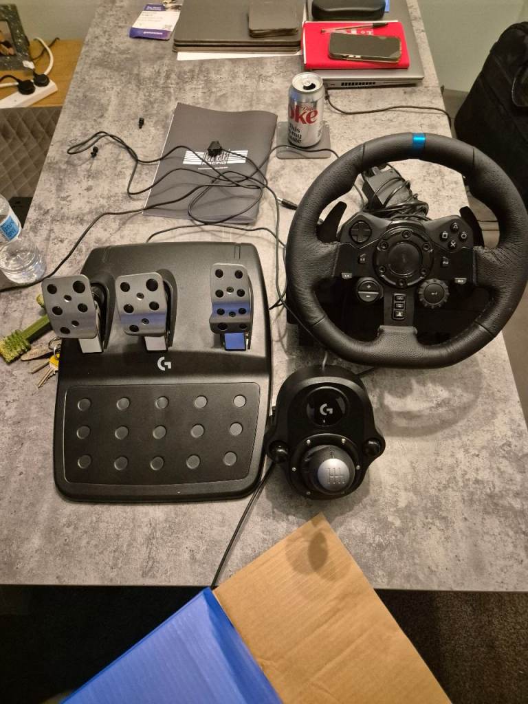 G923 e ps5
