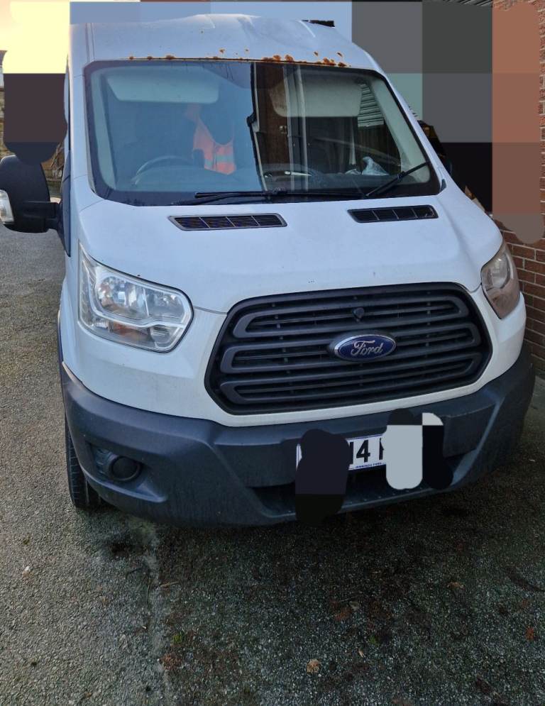Ford, TRANSIT, Other, 2014, Manual, 2198 (cc)