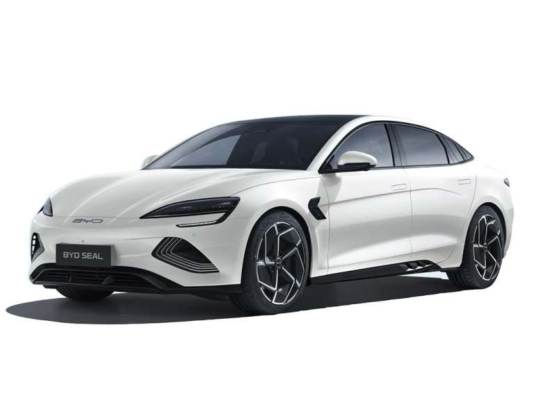 2025 BYD Seal 82.5kWh Design Auto 4dr Saloon Automatic