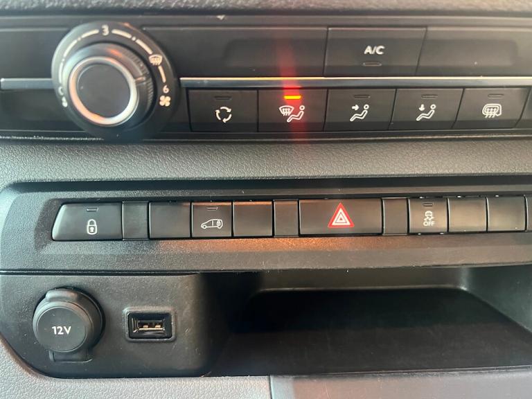 2018 Citroen Dispatch 1.6 BlueHDi 1000 Enterprise M Panel Van 6dr Diesel Manual FWD 2 Euro 6 (s/s...