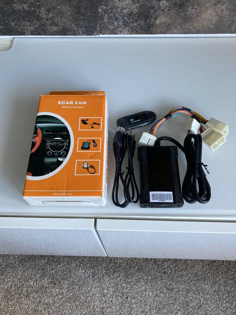 XCAR Link USB Car Interface (Honda)