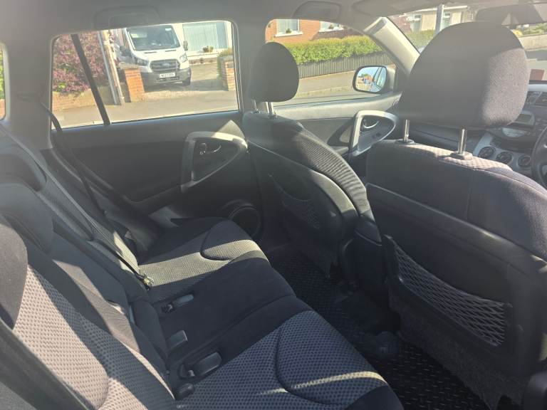 Toyota, RAV 4, Estate, 2006, Other, 1998 (cc), 5 doors