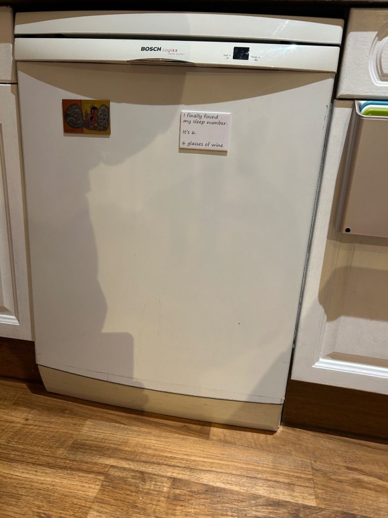 Bosch Dishwasher