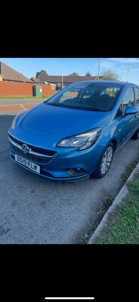 Vauxhall, CORSA, Hatchback, 2019, Manual, 1398 (cc), 5 doors