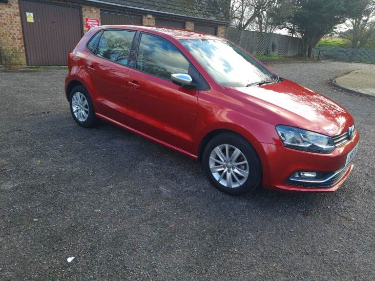 Volkswagen, POLO, 2016, 1.2 tsi Auto ✅️ DSG ✅️ 33k