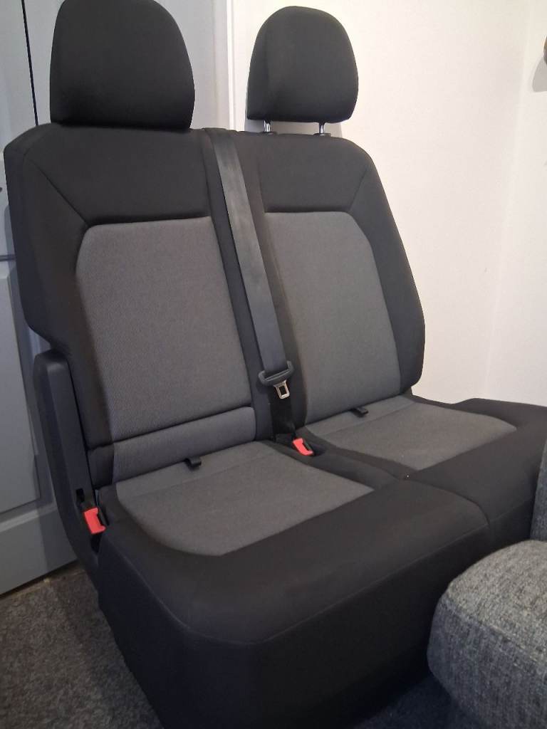 VW Crafter double front seat