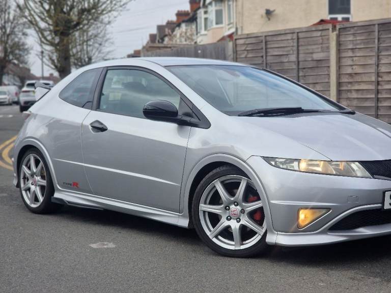 2007 HONDA CIVIC TYPE R GT MUGEN STAGE 2 MAP