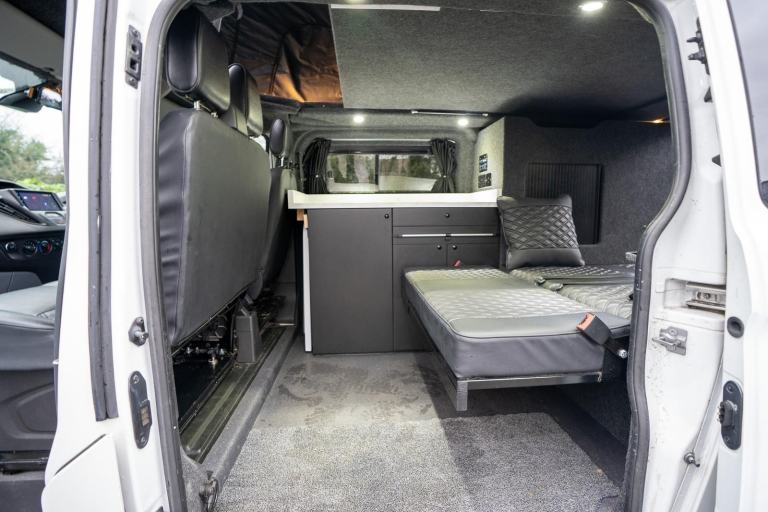 Ford Transit Custom Pop Top Campervan