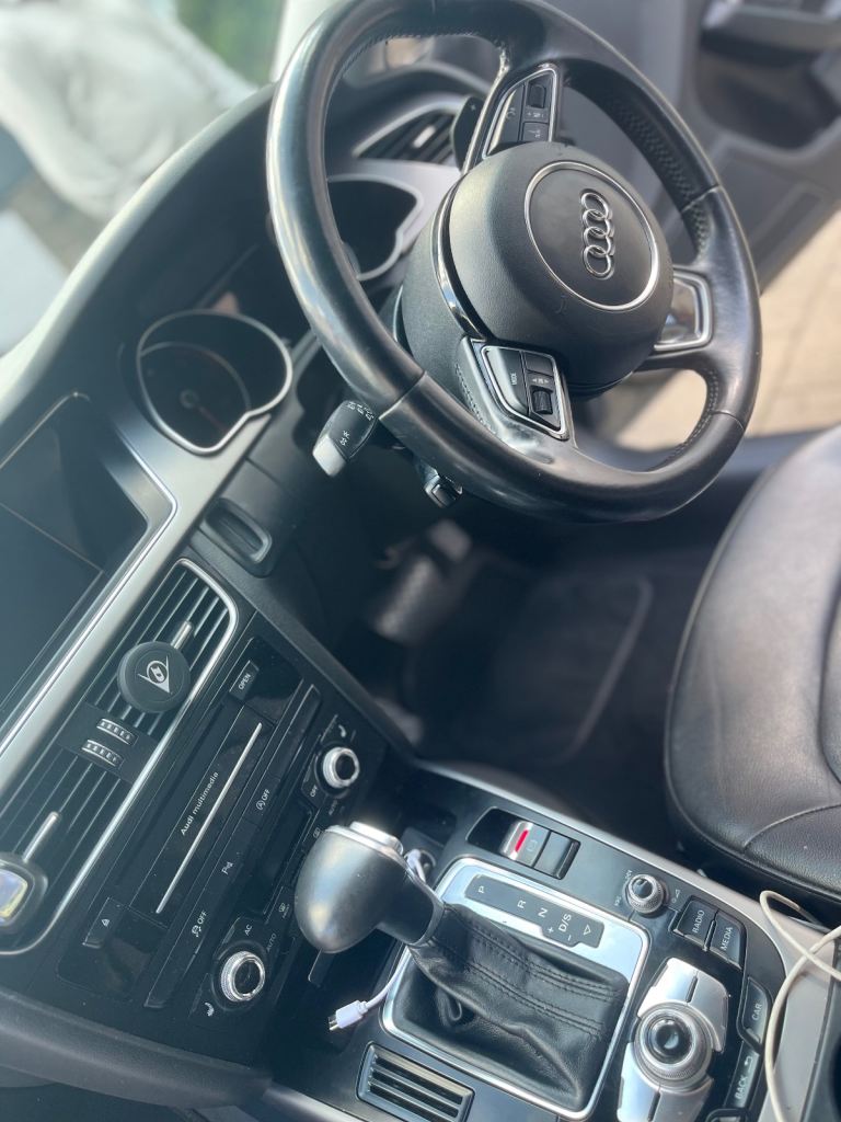 Audi, A5, Hatchback, 2014, Semi-Auto, 1968 (cc), 5 doors