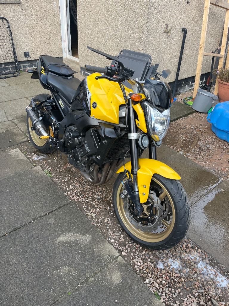 Yamaha fz