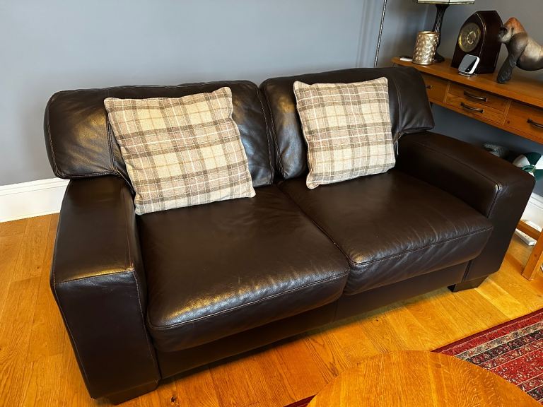 Heals sofa and chair