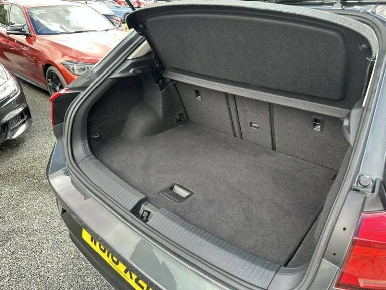 2018 Volkswagen T-Roc 1.0 TSI SE SUV 5dr Petrol Manual Euro 6 (s/s) (115 ps) HATCHBACK Petrol Manual