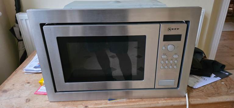 Neff microwave. For repair