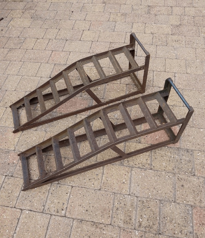 Car ramps