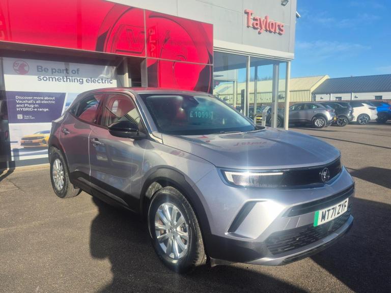 2021 Vauxhall Mokka Electric 50kWh SE Nav Premium SUV 5dr Electric Auto (136 ps) HATCHBACK Electr...