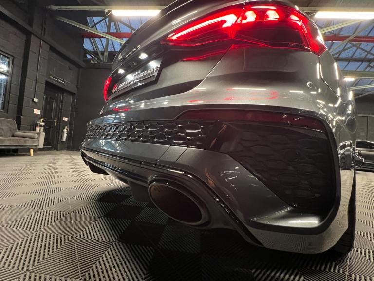 2022 Audi RS3 2.5 TFSI Vorsprung S Tronic quattro Euro 6 (s/s) 4dr SALOON Petrol Automatic