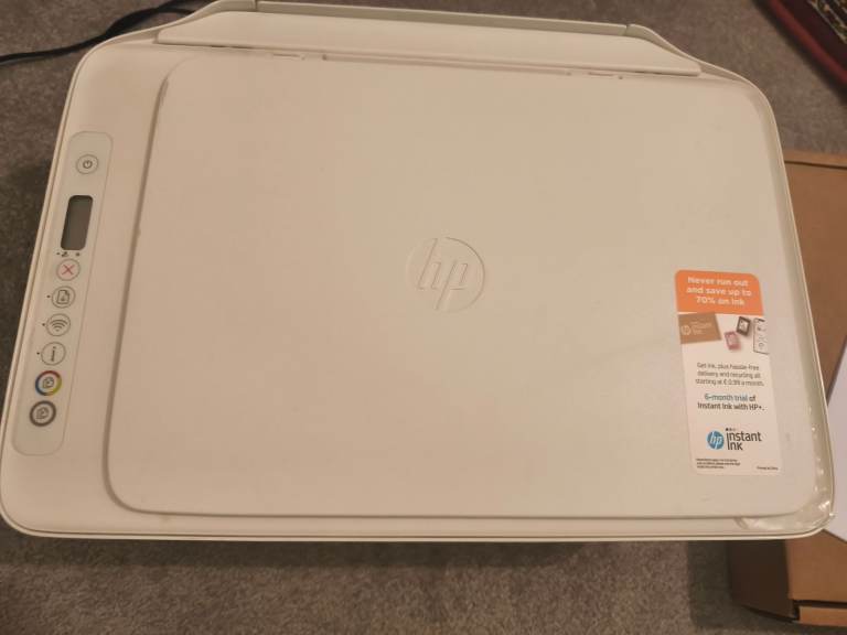 HP DeskJet 2700e All-in-One Printer – As Good As New