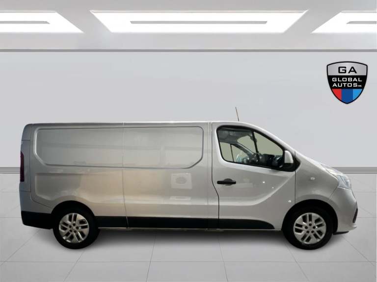2021 Renault Trafic 2.0 dCi ENERGY 30 Sport LWB Standard Roof Euro 6 (s/s) 5dr PANEL VAN Diesel M...