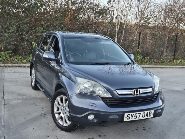 2007 Honda CR-V 2.2 i-CTDi EX 5dr ESTATE Diesel Manual