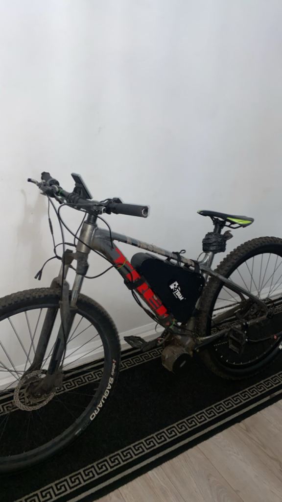 image for Electric conversion kit bike