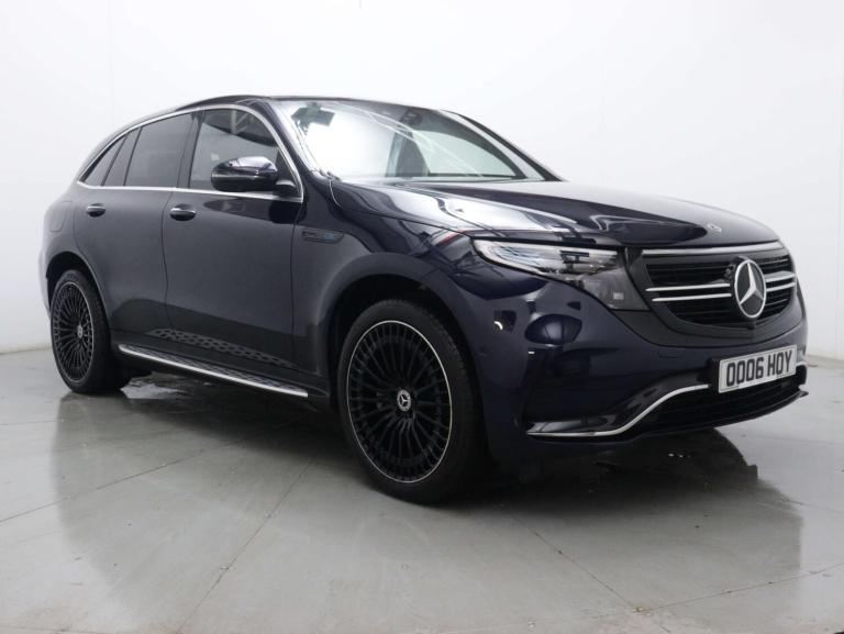 2022 Mercedes-Benz EQC EQC 400 AMG Line Premium plus 4Matic 4WD 5dr SUV Electric Automatic