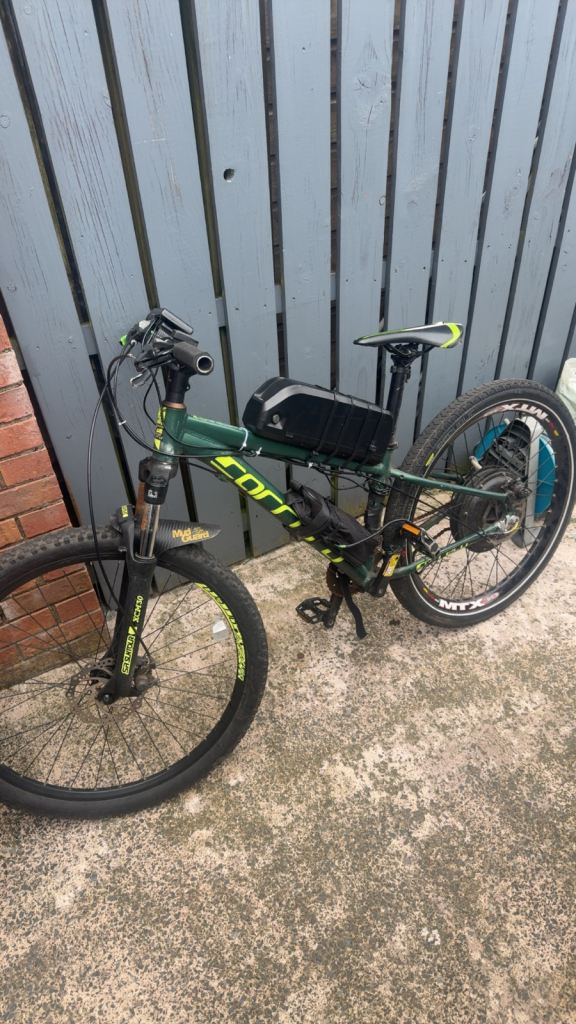 E-bike conversion kit