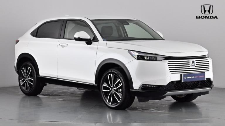 2024 Honda HR-V 1.5 h i-MMD e:HEV Advance CVT Euro 6 (s/s) 5dr Hatchback Hybrid Automatic