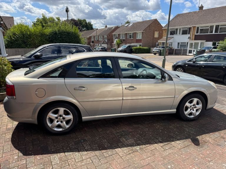 Vauxhall, VECTRA, Hatchback, 2008, Manual, 1796 (cc), 5 doors