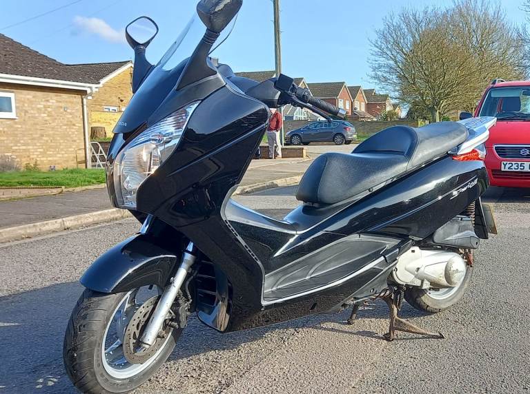 Honda, FES125 S-WING, 2011, 125 (cc)