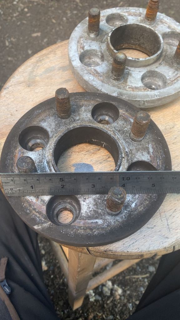 spacers 