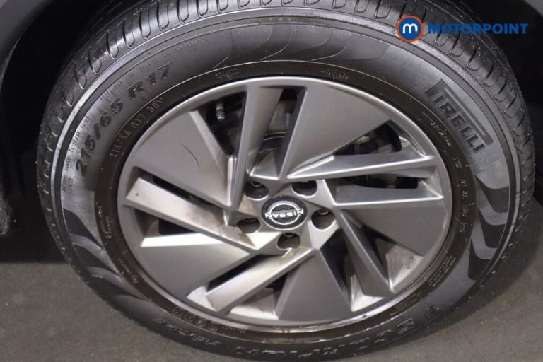 2022 Nissan Qashqai 1.3 DiG-T MH Acenta Premium 5dr HATCHBACK PETROL Manual