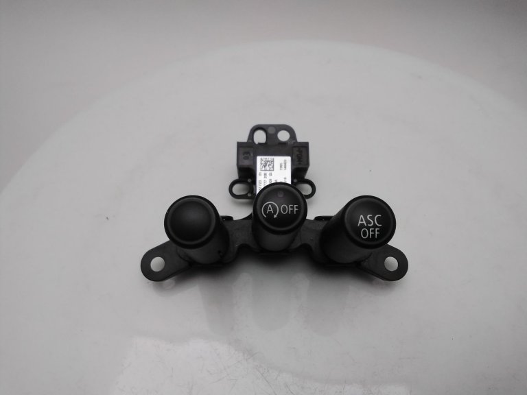 Mini (Bmw) Mini Asc Msa Control Switch Button Block 3422723 (Mini, Mini : Switc