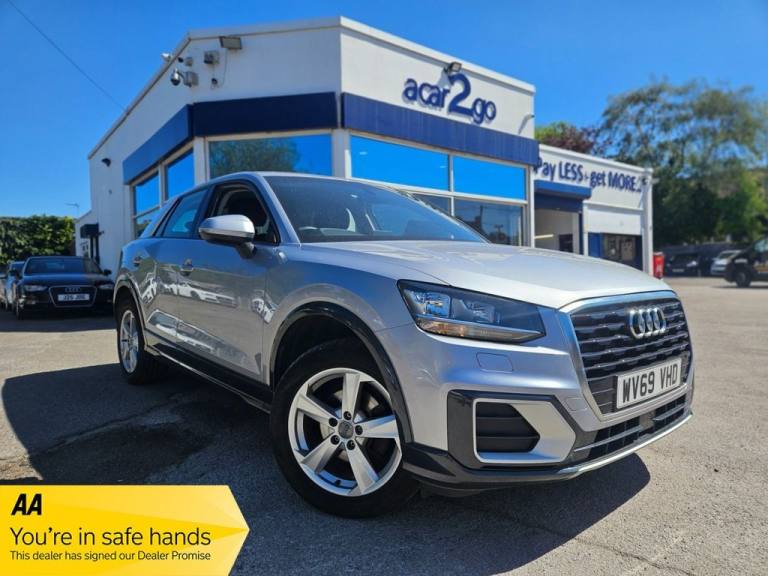 2019 Audi Q2 1.6 TDI 30 Sport SUV 5dr Diesel Manual Euro 6 (s/s) (116 ps) ESTATE Diesel Manual
