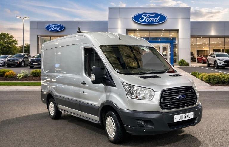  Ford Transit 2.2 TDCi 290 Trend FWD L2 H2 Euro 5 (s/s) 5dr Diesel Manual