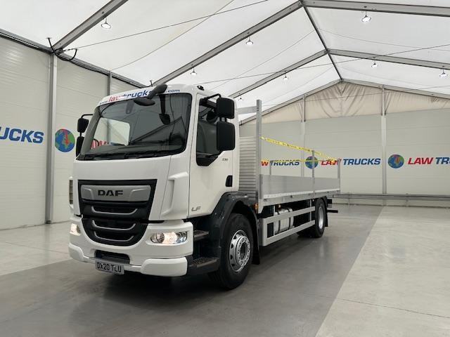 DAF LF 230 Dropside Scaffolding Truck