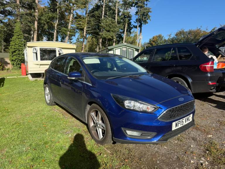 Ford, FOCUS, Hatchback, 2015, Manual, 1560 (cc), 5 doors