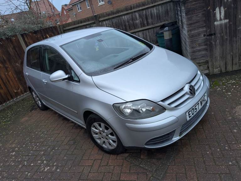 Volkswagen, GOLF PLUS, Hatchback, 2007, Manual, 1896 (cc), 5 doors