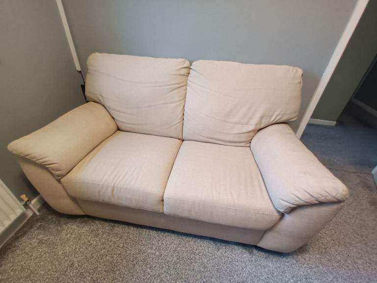 Milano Upholstery 2 Seater Sofa