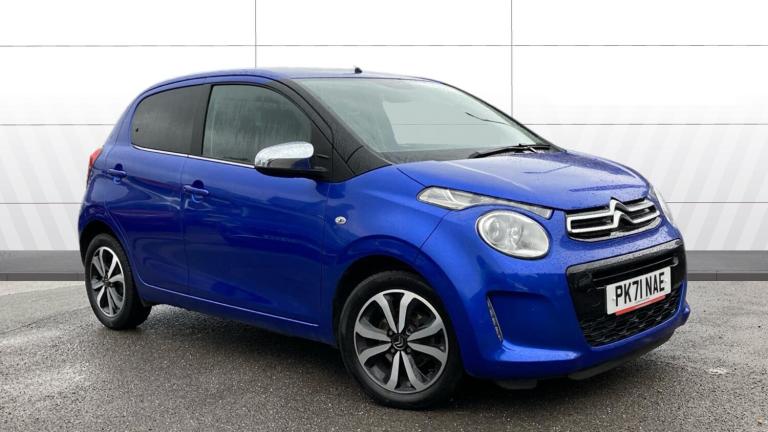 2021 Citroen C1 1.0 VTi 72 Shine 5dr Petrol Hatchback Hatchback Petrol Manual